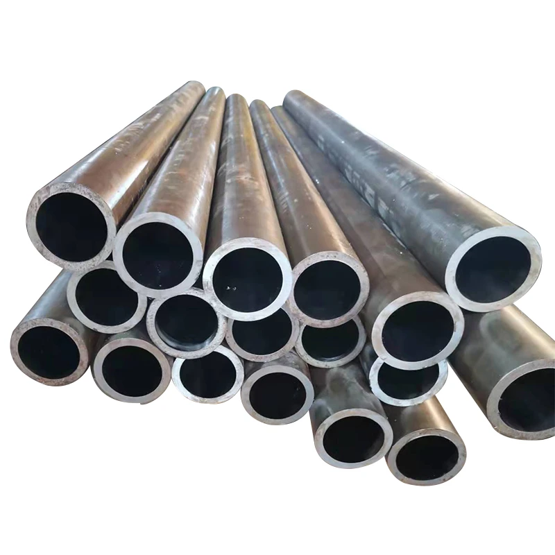 CK45 Precision Seamless Cold Drawn Tube Hydraulic Honed Pipe